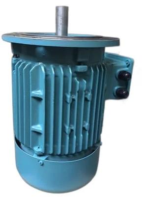 3 HP Flange Mounted Motor, for Robust Construction, Voltage : 440 V