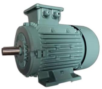 5 HP Flange Mounted Motor, for Industrial, Voltage : 440 V