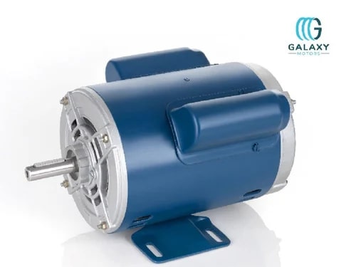 Industrial Single Phase Electric Motor