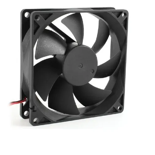 DC Cooling Fan, Voltage 12VDC at best price INR 300 / Piece from