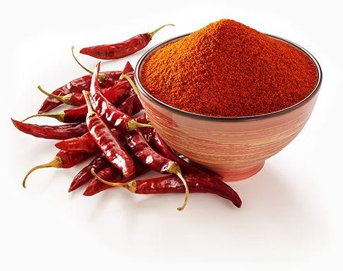 Natural red chilli powder, for Cooking, Spices, Food Medicine, Packaging Type : Plastic Packet