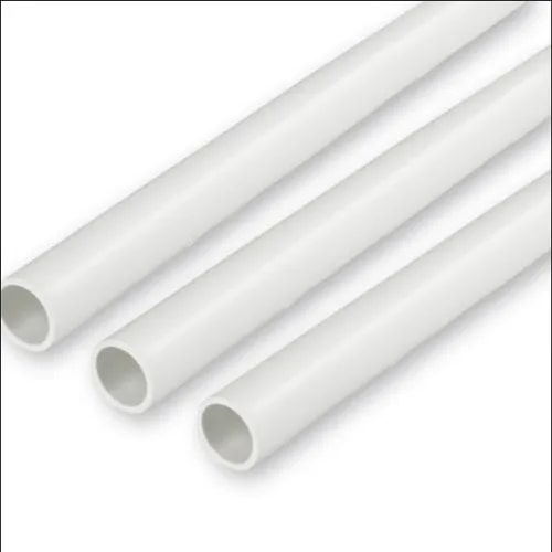 Round 20mm PVC Conduit Pipe, for Electric Fittings, Feature : Perfect Shape, Fine Finishing