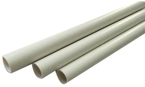 Round 32mm PVC Conduit Pipe, for Electric Fittings, Feature : Perfect Shape, Fine Finishing