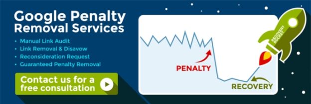 Google Penalty Removal Services
