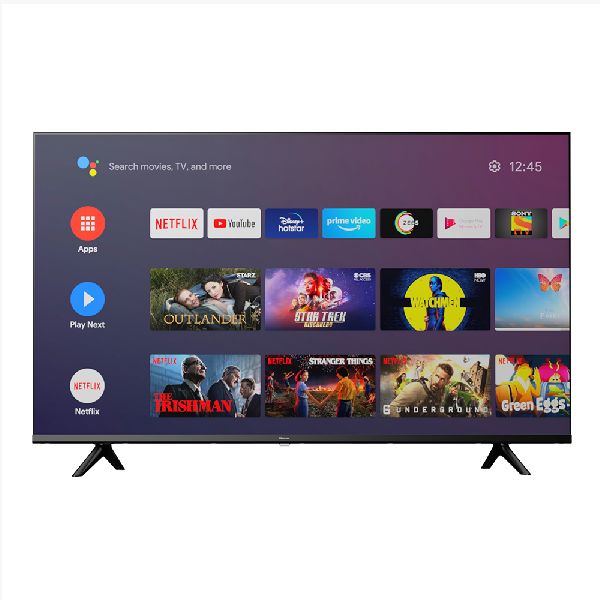 Tsom 43 Inch LED Tv