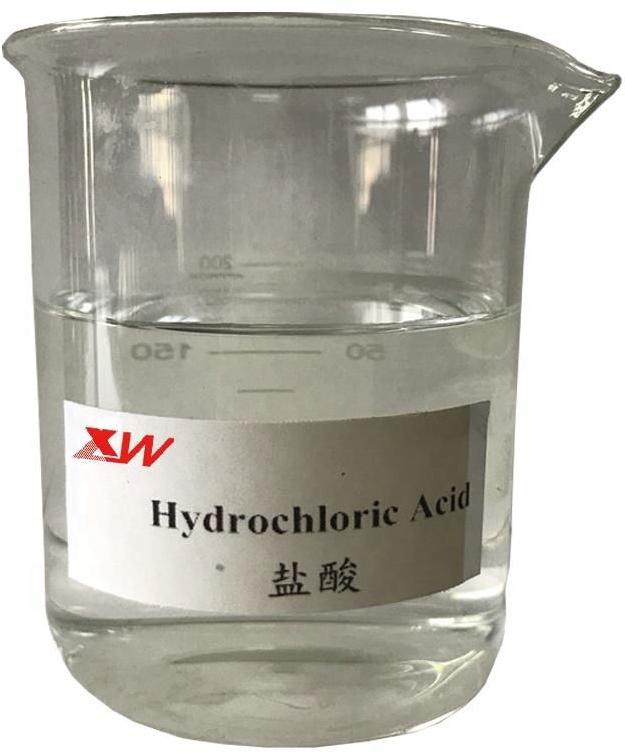 Hydrochloric acid, Purity : 99%