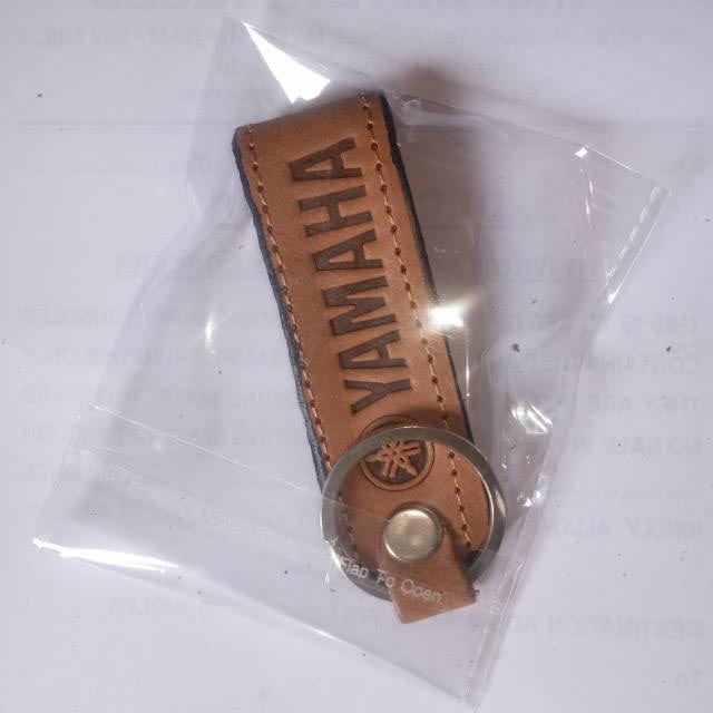 genuine leather Keychains