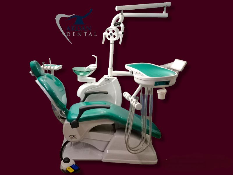 Iron frp Electric Dental Chair, Model Number Emerald at Rs 75,000