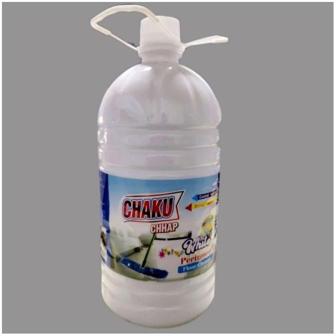 Chaku Chhap floor cleaner 5litre