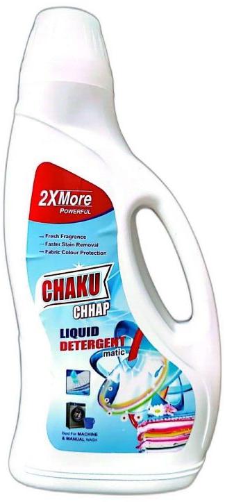 Chaku Chhap liquid detergent