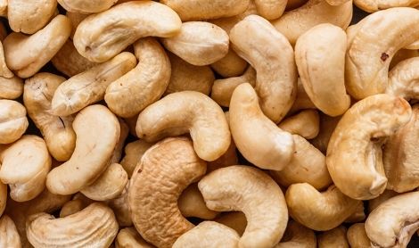 cashew nuts