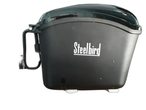 bike side box steelbird