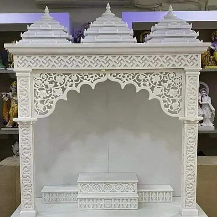 Marble temple, Size : Requirement