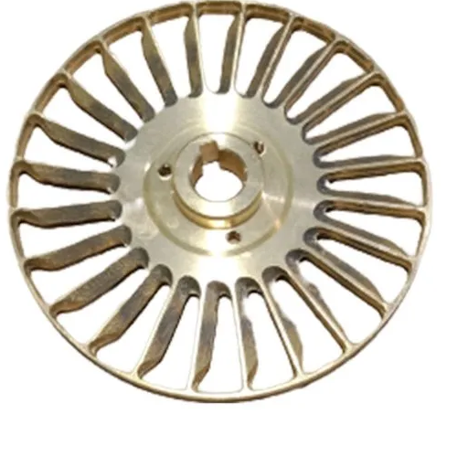 Water Pump Brass Impeller, INR 1,300 / Piece by M/S Ramneek Enterprises
