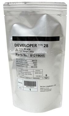 Ricoh type 28 developer