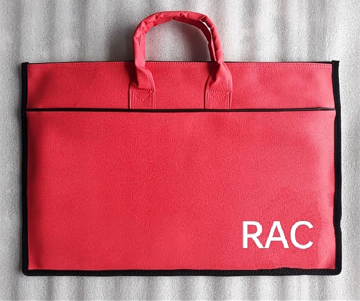 Rectangular Rexine Leather Album Bag, for Memory Caring, Size : Medium