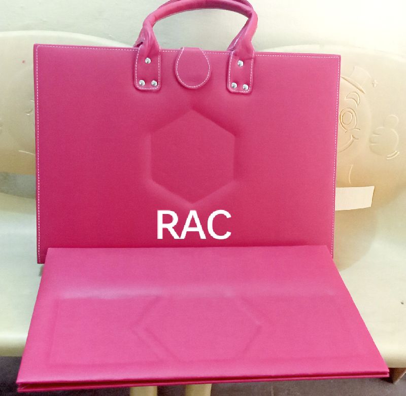 RAC Wedding Album Bag, for Photo Storage, Shape : Rectangular