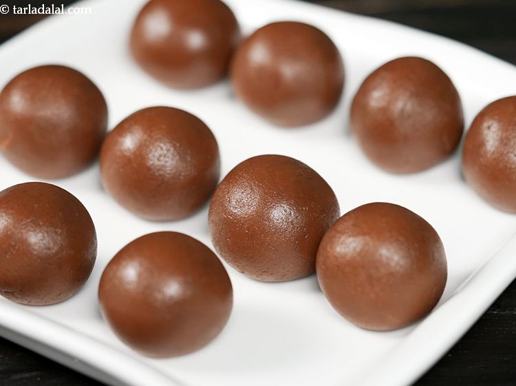 Round Chocolate Balls
