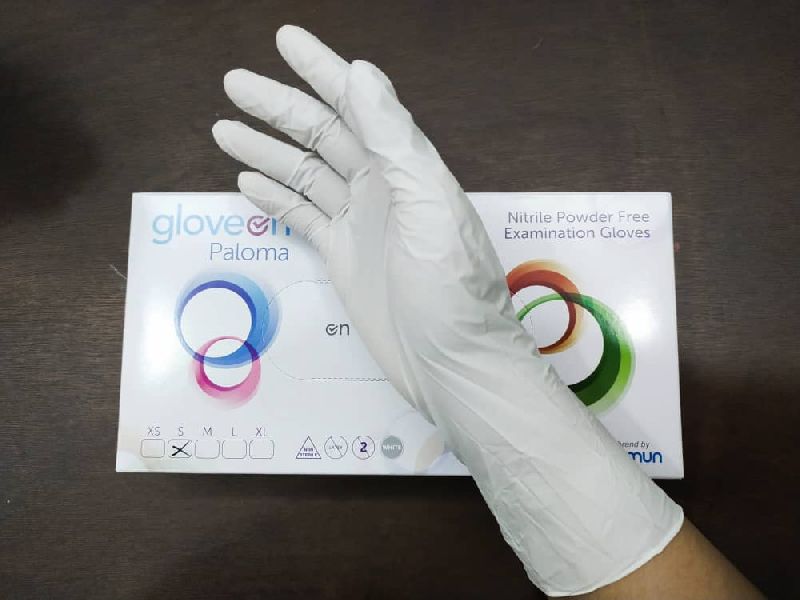 Latex Gloves, for Medical Use, Size : Xl