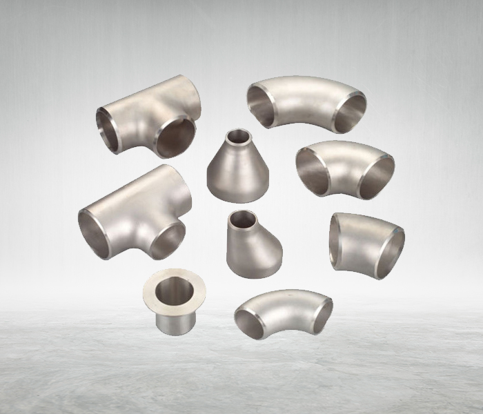 Buttweld Pipe Fittings