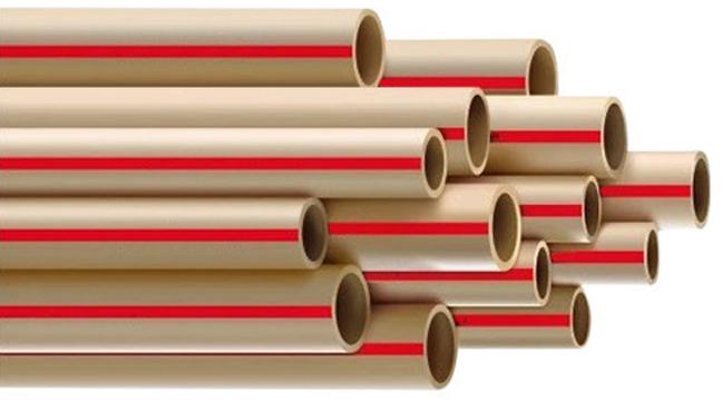 Round CPVC Pipes, for Construction, Certification : ISI Certified
