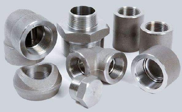 Polished forged pipe fittings, for Industrial