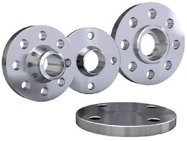 IBR & Non IBR Flanges, for Industrial, Certification : ISI Certified