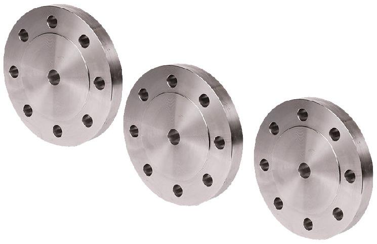 Round Polished Carbon Steel Reducing Flanges, for Industry Use, Color : Grey