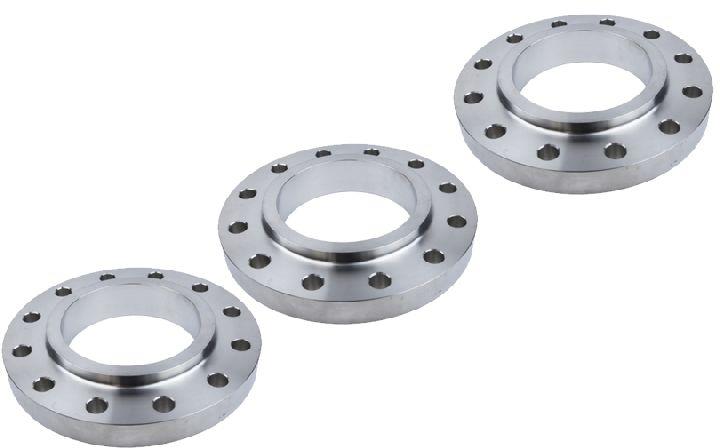 High Pressure Round Polished Slip On Flanges, for Industry Use, Certification : ISI Certified