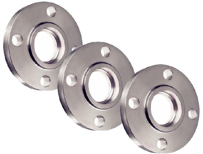 Polished Sokcet Flanges, Certification : ISI Certified