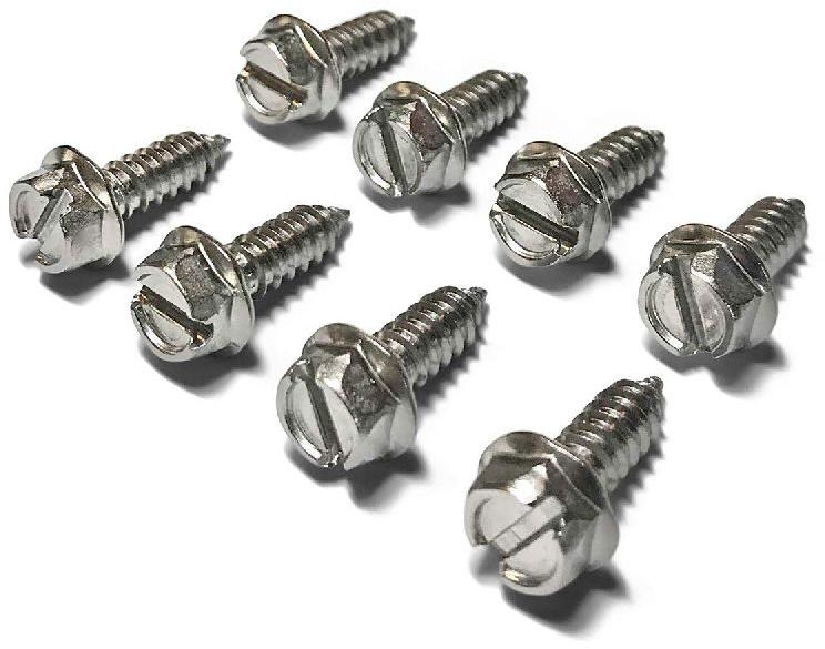 Stainless steel fasteners, Certification : ISI Certified