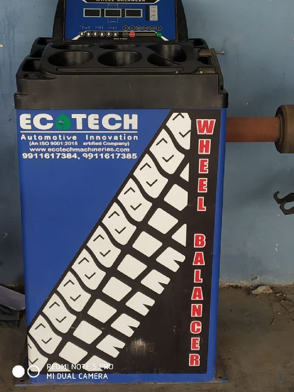 Wheel Balancer wheel balancing machine Service Provider from Greater