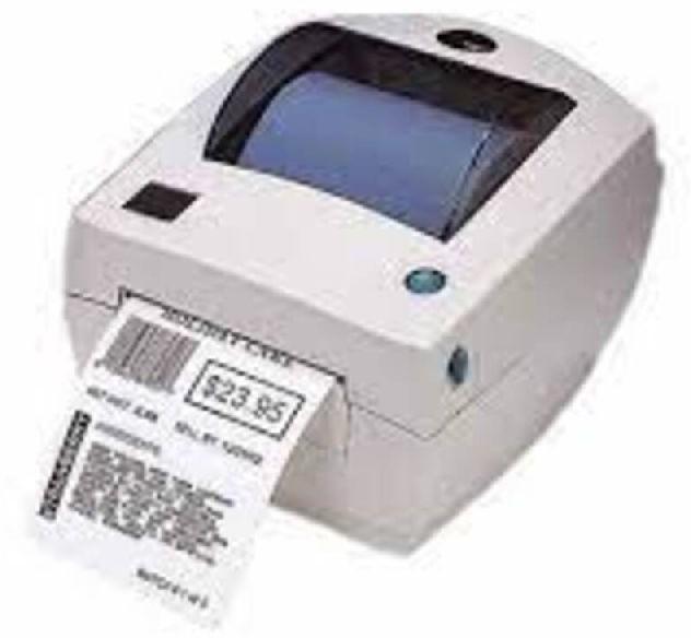 Zebra Barcode Printers