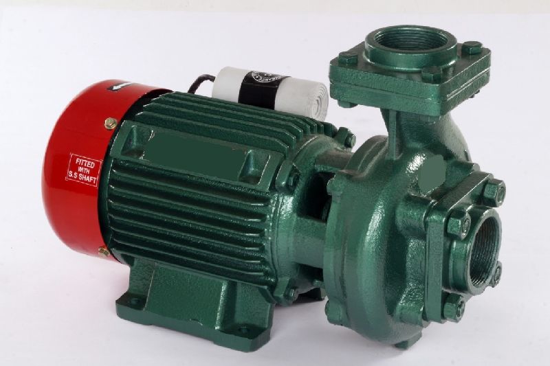 WINMAX Electric Manual Centrifugal Monoblock Pump, for Water Supply, Voltage : 220V
