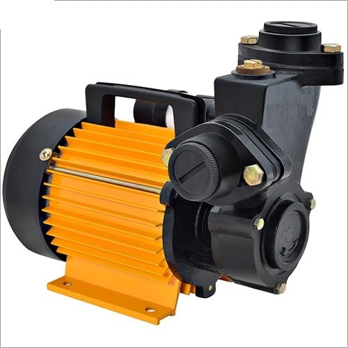 Electric Manual self priming peripheral pump, for Water, Power : 0.5 Hp