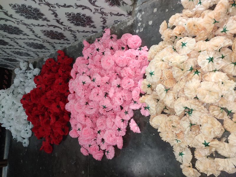 Common carnations flower, Style : Dried, artificial