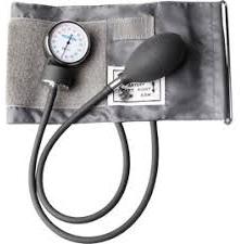 Polyester blood pressure armlet bag, for Clinic, Hospital, Personal, Size : Standard