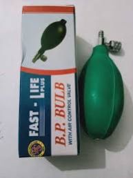 Blood Pressure Bulb