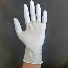 latex examination gloves