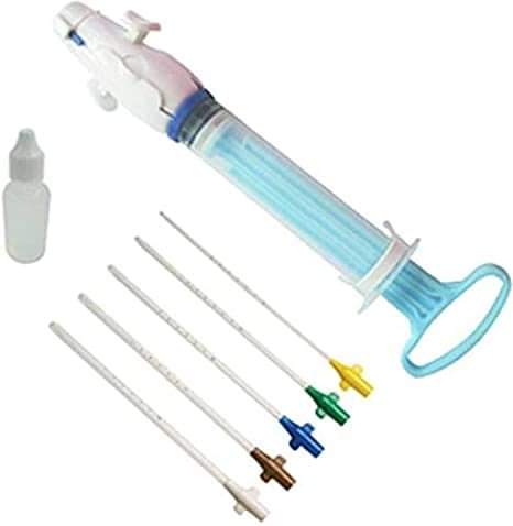 Plastic mva kits, for Clinical, Hospital, Laboratory, Size : 4 Pcs