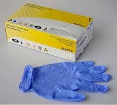 Nitrile Gloves