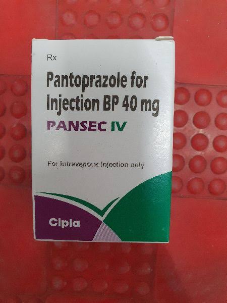 Pantazol injection