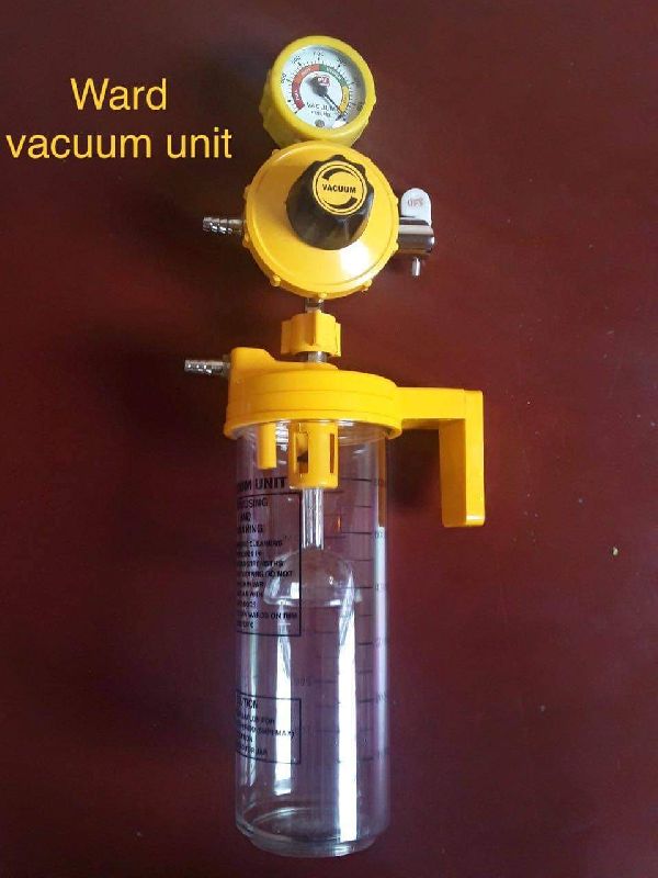ward vacuum unit
