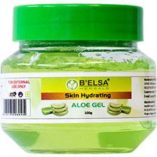 Belsa Herbals- Skin Hydrating Aloe Vera Gel, Certification : FDA,GMP Certified