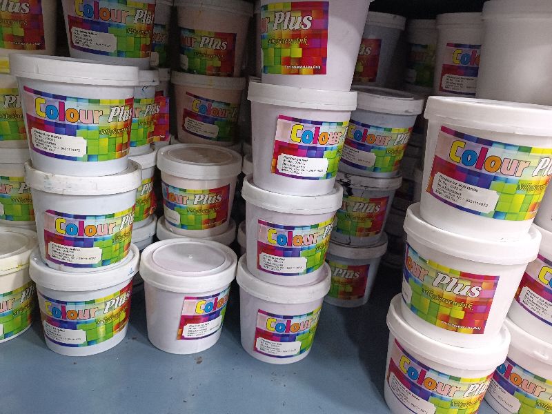 Colour plus plastic Sol colour, Packaging Size : 5Kg, 25Kg