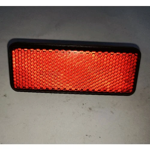 Plastic Motorcycle Reflector, INR 54 / Piece by Supreme Auto Mobiles Traders from New Delhi ID