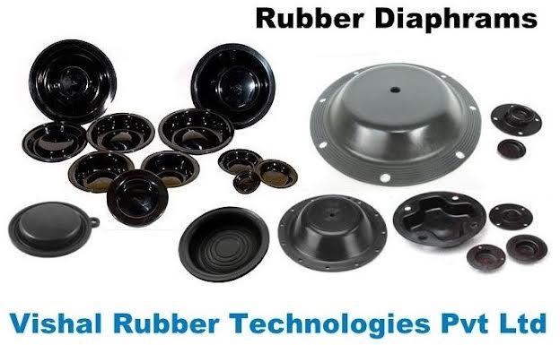 Rubber Diaphragms