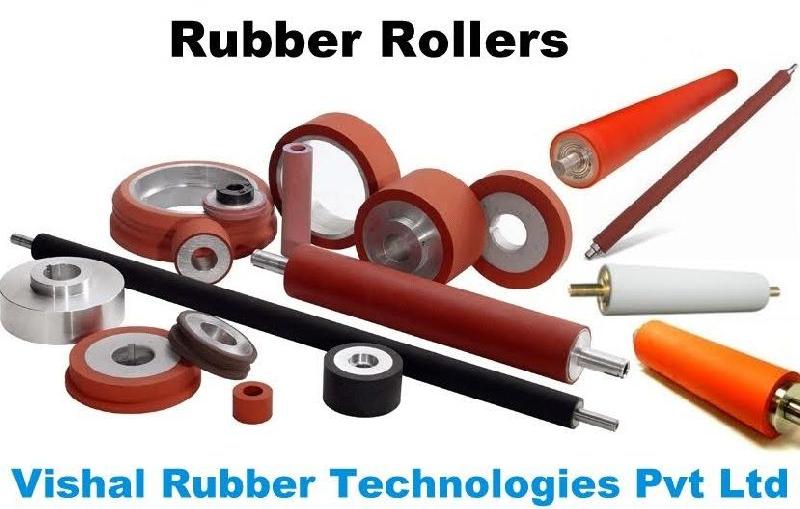 Rubber Rollers