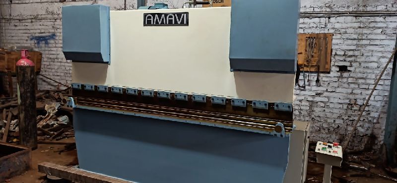 AMAVI hydraulic press brakes, for Sheet Bending
