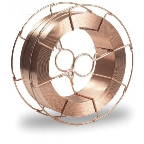 MAG Welding Wire, Packaging Type Roll, INR 80 / by indomag Wires